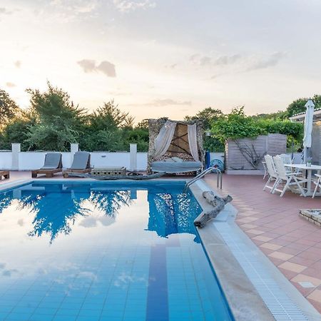 Villa Del Sol Corfu シダリオン エクステリア 写真