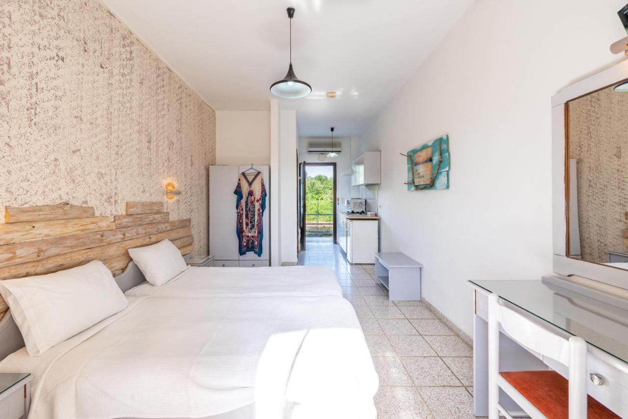 Villa Del Sol Corfu シダリオン エクステリア 写真