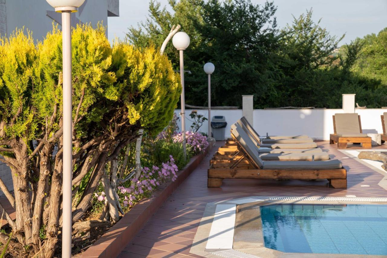 Villa Del Sol Corfu シダリオン エクステリア 写真