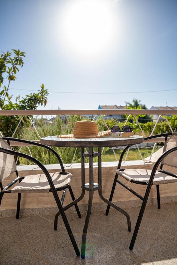 Villa Del Sol Corfu シダリオン エクステリア 写真