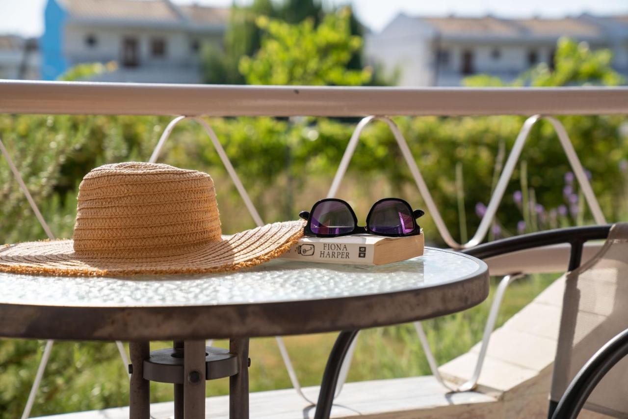 Villa Del Sol Corfu シダリオン エクステリア 写真